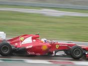 Domani, circuito Fiorano, Vettel debutterà sulla Ferrari F2012