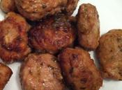 Polpette gourmand