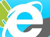 Come utilizzare Internet Explorer Android,