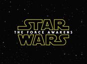 Star Wars: Force Awakens teaser trailer, fomento