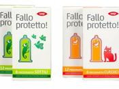 Coop lancia Fallo Protetto! Preservativo made italy