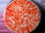 Torta Perla Rubino Pearl Ruby Cake