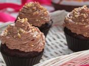 Cupcakes Cioccolato frosting Nutella Mascarpone