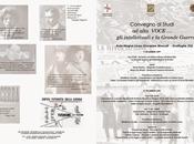 Evento nazionale/4 dicembre //convegno letterati grande guerra/