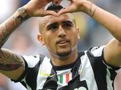 Juventus, Vidal: ”Pirlo alieno, nuovo ruolo? piace giocare
