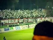 (VIDEO)FC Union Berlin's Fans Pyroshow 28.11.2014 #‎thisisfootball‬