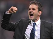 Stramaccioni: ”Domenica applausi cuore