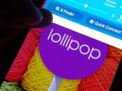 Samsung Galaxy Note prime foto Android Lollipop