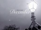 Welcome December, most fluffy month