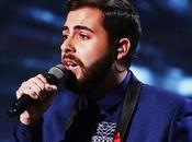 Andrea Faustini continua sogno, nella semifinale Factor
