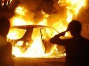 Siracusa, Priolo: fuoco l’auto consigliera comunale. Attentato incidente?