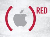 Apple rosso: Giornata mondiale contro l’AIDS