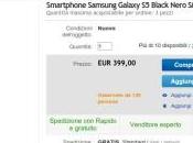 Promozione Samsung Galaxy offerta euro Yeppon