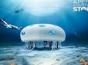 Xperia Aquatech Store: ecco primo store subaqueo Sony