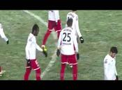 Cska Mosca-Amkar Perm 2-1, video highlights