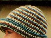 Lavori l'uncinetto: Completo sciarpa berretto all'uncinetto