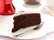 Torta soffice cacao caffè