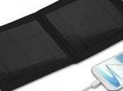 Caricabatterie Solare Smartphone Tablet… METÁ PREZZO!