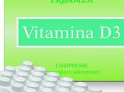 Erbamea arriva l’integratore Vitamina “vitamina sole”