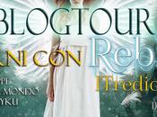 Scrivere piace: BLOGTOUR Rebirth Tredici Giorni Tappa :...