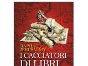 cacciatore libri Raphaël Jerusalmy