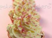 Princess cupcakes: farfalle corone compleanno bimba