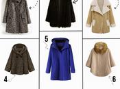 [WISHLIST] Winter Coat selection