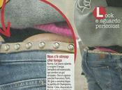 Ilary Blasi hot, paparazzata tanga fuori jeans