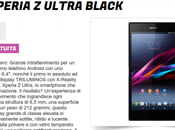 Sony Xperia Ultra offerta euro Glistockisti.it