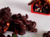 Cioccolato fondente bacche goji: snack gustoso …utile