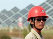 Cina, raddoppiare rinnovabili entro 2030