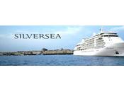 compagnia crociere lusso Silversea Cruises