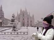 Meteo: arrivano freddo neve!