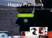 Mesi Spotify Premium 0,99? Possibile… Solo America!