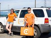 Arriva l’App Caviar, cibo d’asporto