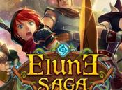 Saga Elune, nuovo Android approda Play Store