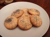 Biscottini alle mandorle semi papavero