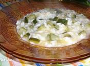 Riso zucchette della Petronilla