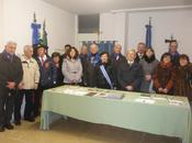 SANT’ANGELO LODIGIANO (lo). Spazi stretti Museo Storico cimeli carichi storia umana.