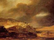 Paesaggi: paesaggio tempesta