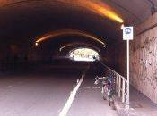 Alcune considerazione sulla “ciclabile” tunnel Santa Bibiana