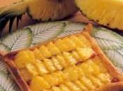 Sfogliata all’ananas