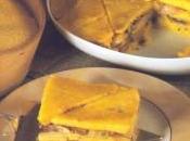 Polenta forno funghi