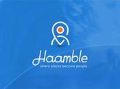 Arriva Haamble primo Urban Social Network Download iOS, Android, Windows Phone