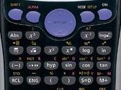 calcolatrice scrive come libro stampato