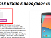 Nexus nuovamente disponibile euro Glistockisti