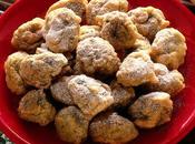 Frittelle prugne secche Natale