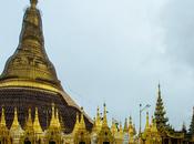 L'oro Shwedagon