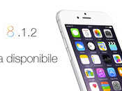 Apple rilascia 8.1.2 pubblico