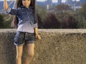 Lammily barbie brufoli!